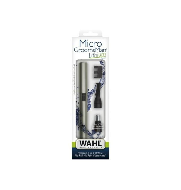 Wahl Micro Groosman