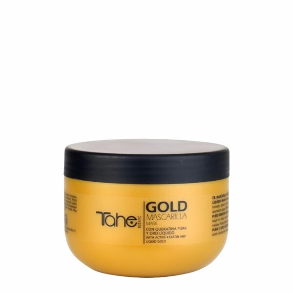 Tahe Botanic Gold Mask 300 ml