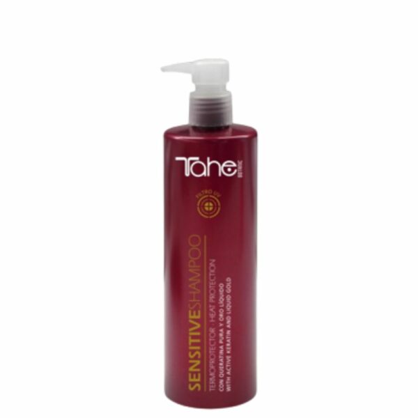 Tahe Sensitive Shampoo Solare 800 ml