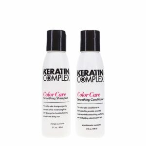 Keratin Complex Color Care Pack