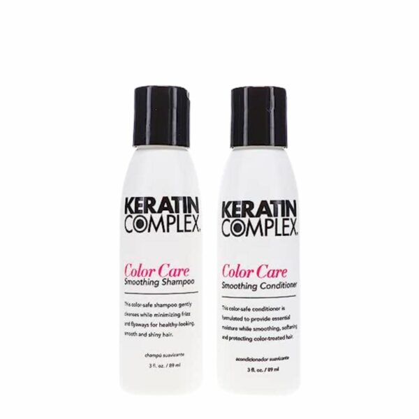 Keratin Complex Color Care Pack