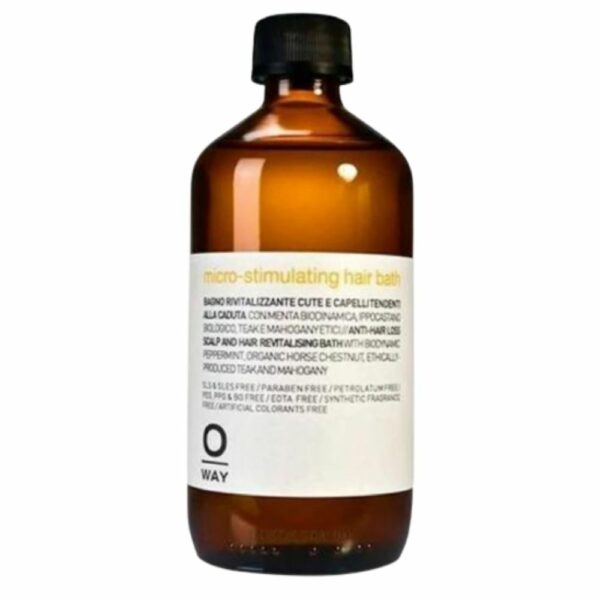 Oway Micro Stimulating Hair Bath 240 ml