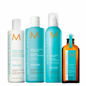 Moroccanoil Serie Volume Completa