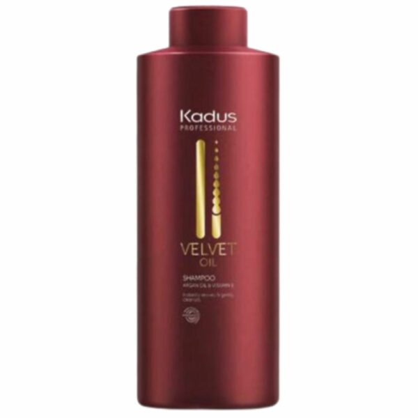 Kadus Velvet Oil Shampoo 1000 ml