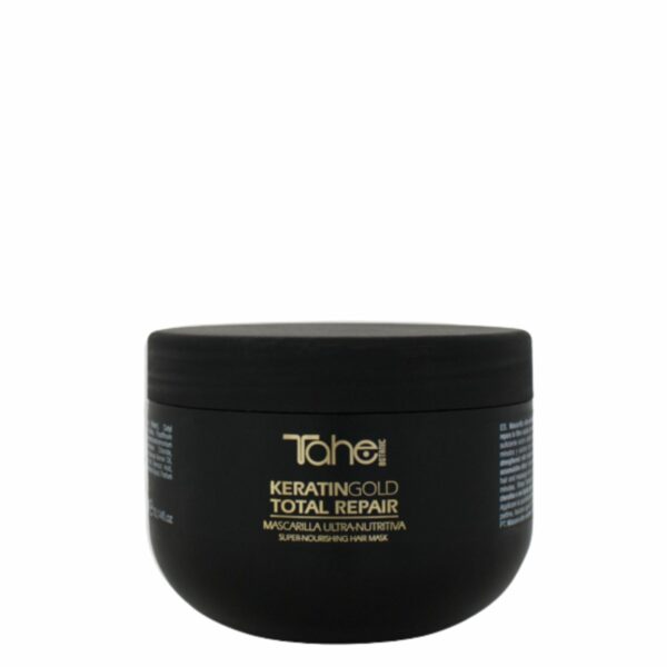 Tahe Keratin Gold Total Repair Mask 300 ml