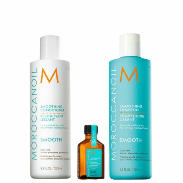 Moroccanoil Kit Smoothing