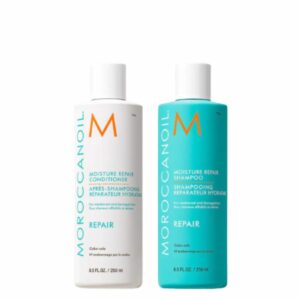 Moroccanoil Repair Shampoo 250 ml + Repair Balsamo 250 ml