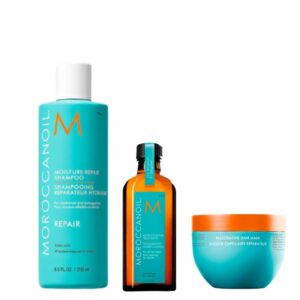 Moroccanoil Moisture Repair Kit Completo