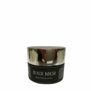 Lisa Mor Black Mask 50 ml