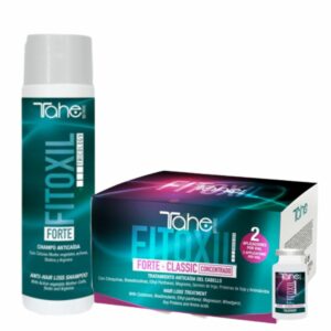 Tahe Fitoxil Forte Classic Shampoo 300 ml + Fiale Trattamento 6X10 ml