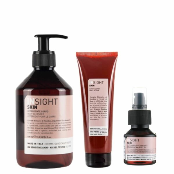 Insight Kit Linea Corpo 3 Prodotti