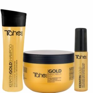Tahe Botanic Gold Pack 3 Prodotti