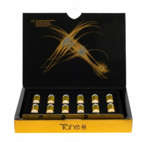 Tahe Magic Bx Gold Concentrato 12 Fiale