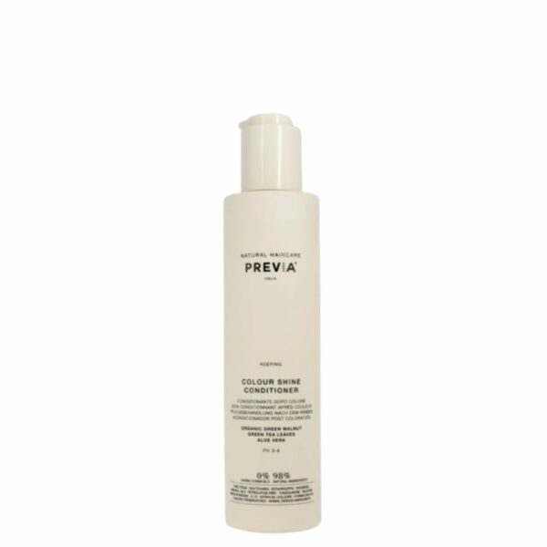 Previa Organic Colour Shine Conditioner 200 ml