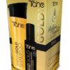 Tahe pack gold shampoo 300 ml + maschera spray 125 m