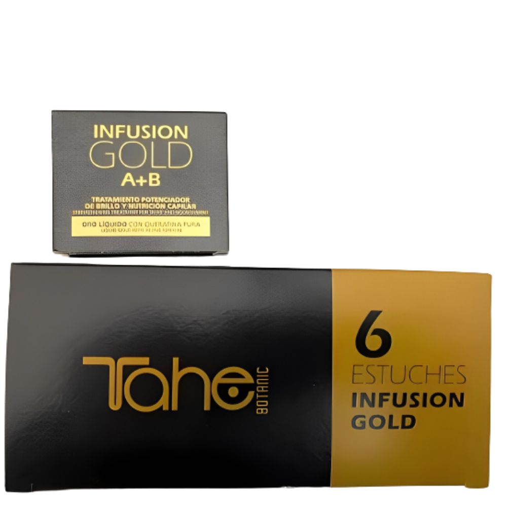 Tahe Botanic Gold Infusion A+B Pack 6 Confezioni