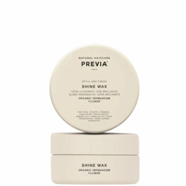 Previa S. & F. Shine Wax 100 ml