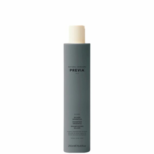 Previa Blond Silver Shampoo 250 ml