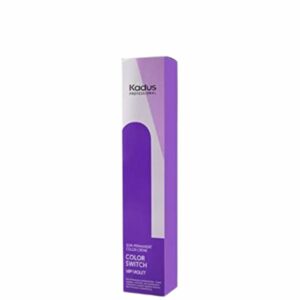 Kadus Professional Color Switch Semi-Permanent - Vip Violet - 60 Gr