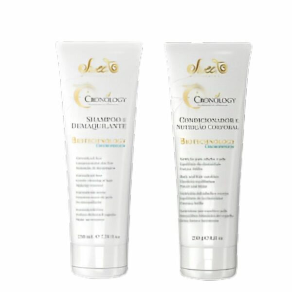 Sweet Hair Chronology Shampoo e Conditioner 230 ml