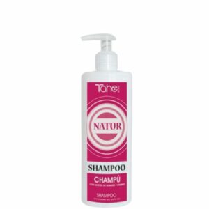 Tahe Nature Shampoo 0% Solfati Siliconi Coloranti 400 ml