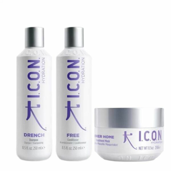 Icon Hydration Regimedy Pack 3 Prodotti