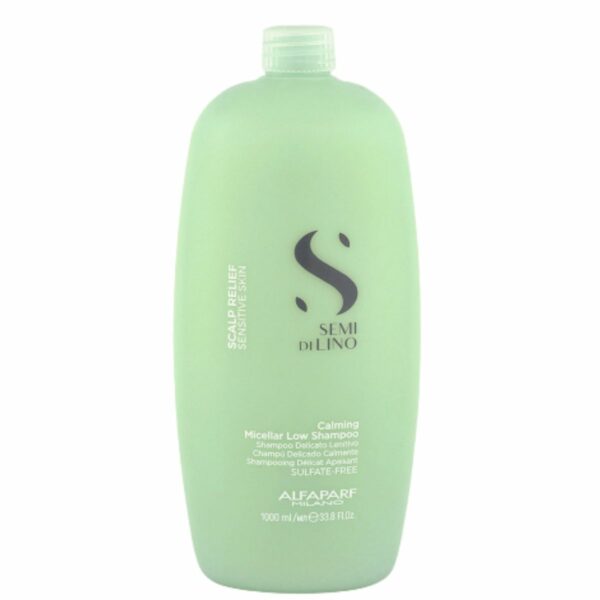 Alfaparf Scalp Relief Calming Micellar Low Shampoo 1000 ml