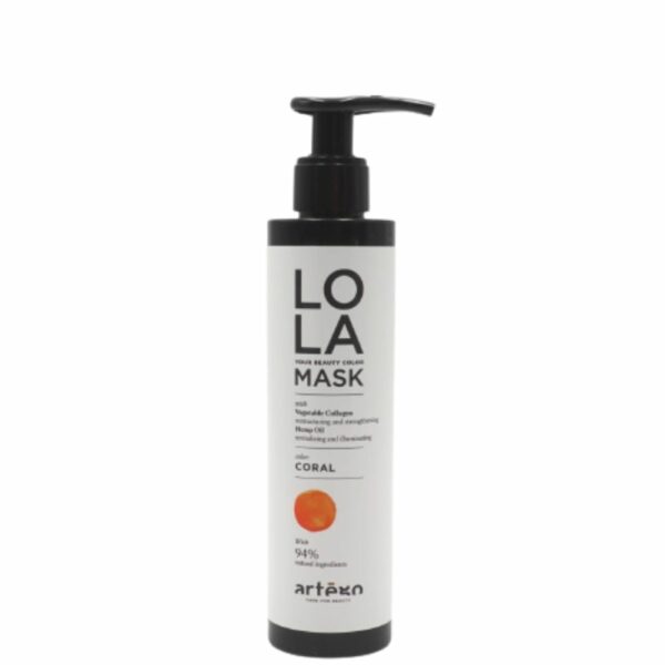 Artego Lola Mask Bbcream 200 ml Colore Coral- Corallo