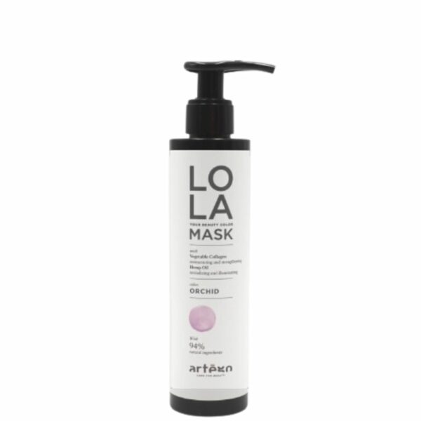 Artego Lola Mask Bbcream 200 ml Colore Orchid- Orchidea