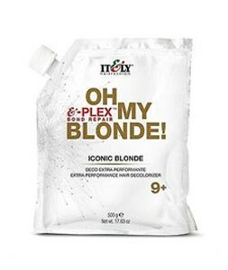 Italy oh my blonde iconic blonde 9+ 500g