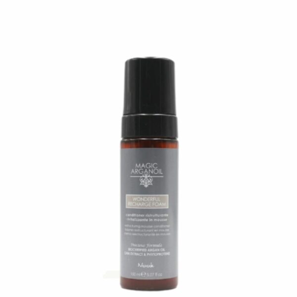 Nook Magic Arganoil Wonderful Recharge Foam 150 ml