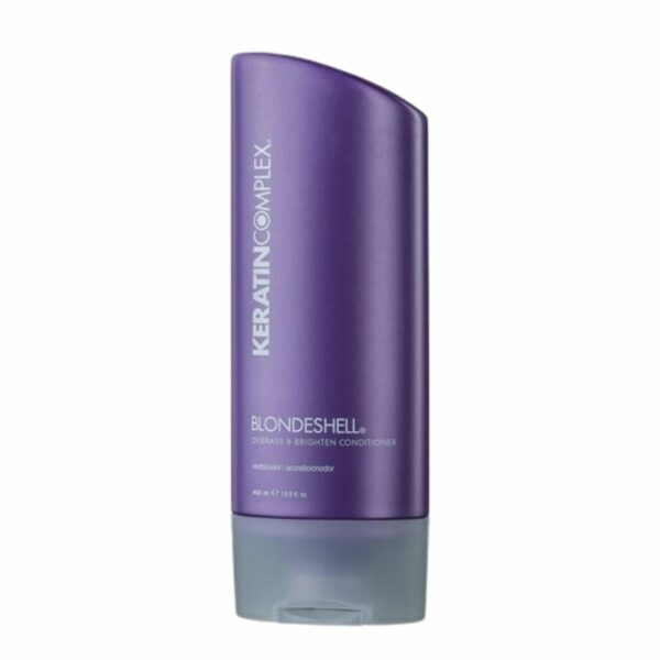 Keratin Complex Blondeshell Debrass & Brighten Conditioner 400 ml