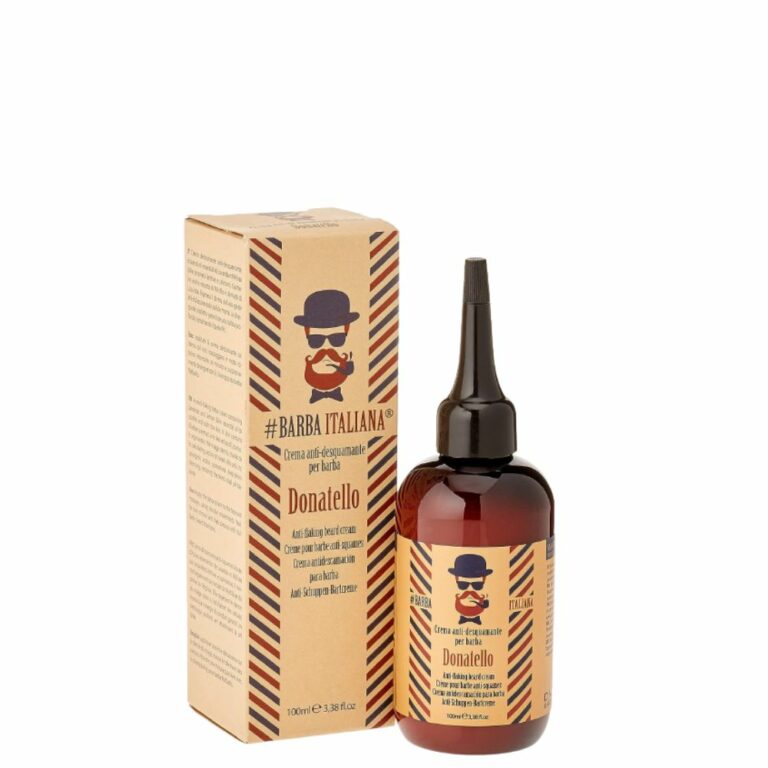 Barba Italiana Tiziano Olio da barba 50 ml