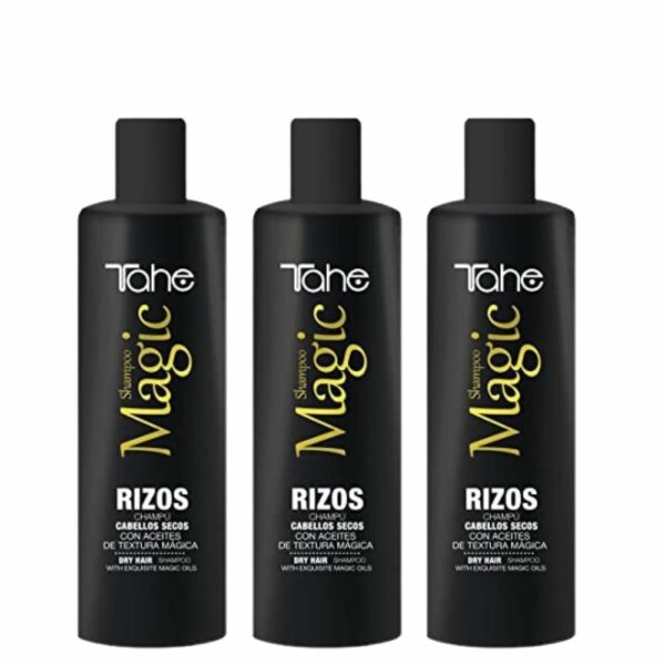 Tahe Magic Rizos Shampoo 300 ml "Promo X 3 Confezioni"