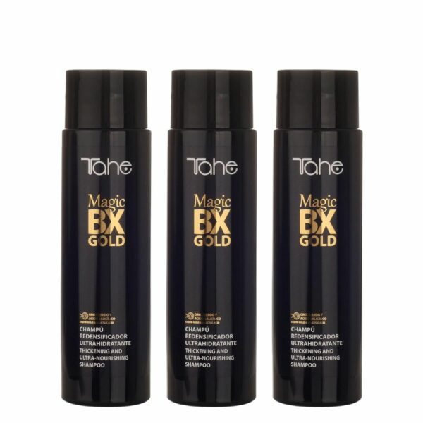 Tahe Shampoo Magic Bx Gold 300 ml "Promo X 3 Confezioni"