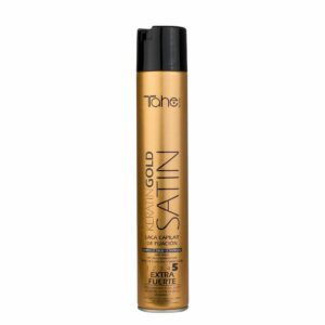 Tahe Lacca Spray Satin Keratin Gold N. 5 Extra Forte 400 ml