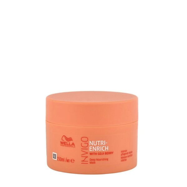 Wella Invigo Deep Nourishing Nutri -Enrich Mask 150ml