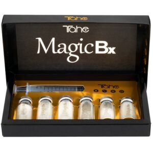 Tahe magic bx 6 x10 ml "riempitore per capelli"+ SHAMPOO MAGIC ALCALINO 1000 ML OMAGGIO