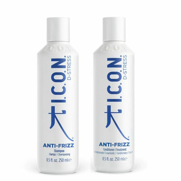 Icon D-Stress Shampoo 250 ml e D-Stress Conditioner 250 ml