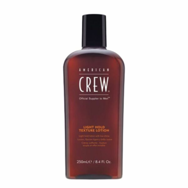 American Crew Light Hold Texture Lotion 250 ml