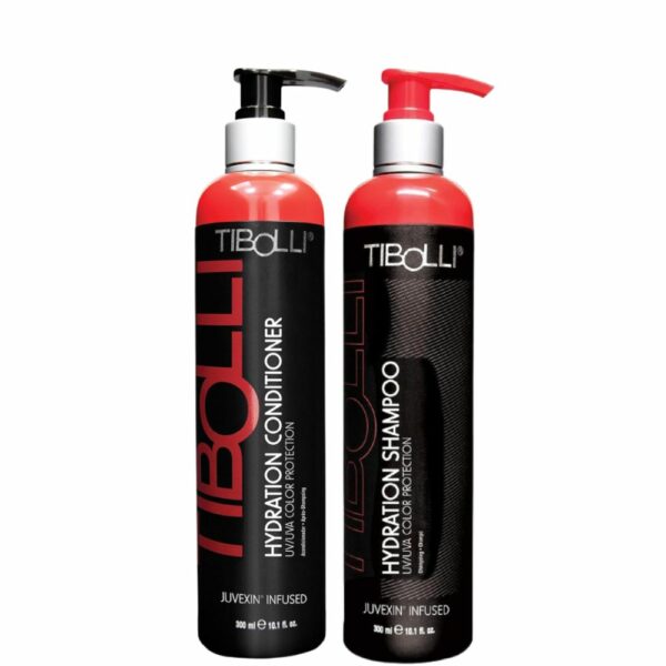 Tibolli Shampoo 300 ml + Conditioner 300 ml