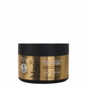 Tahe Maschera Intensiva 3 In 1 Magic Rizos 300 ml