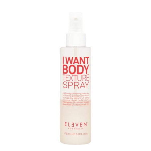 Eleven Australia I Want Body 175 ml