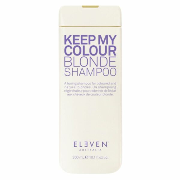 Eleven Australia Keep My Colour Blonde Shampoo 300 ml