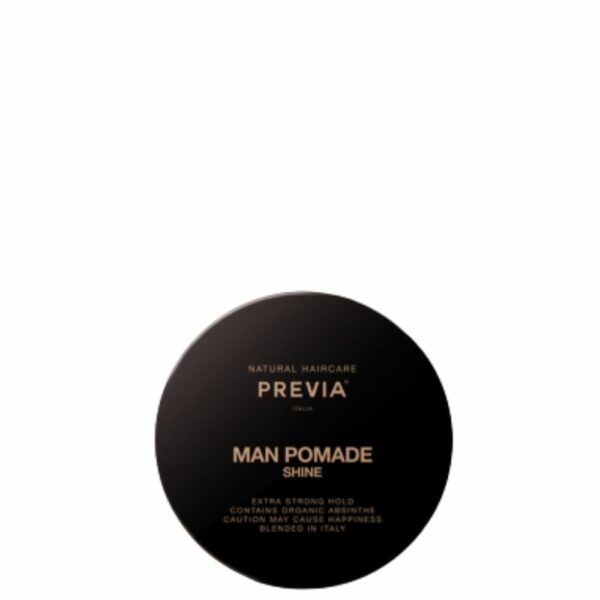 Previa Man Pomade Shine 100 ml