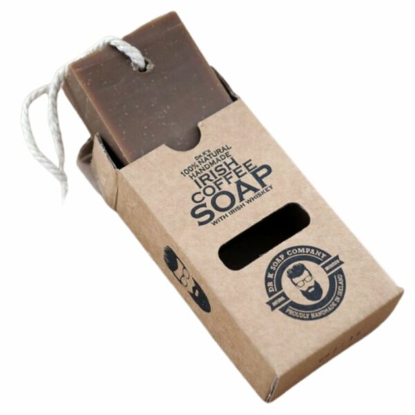 Dr K Irish Coffee Soap 110Gr