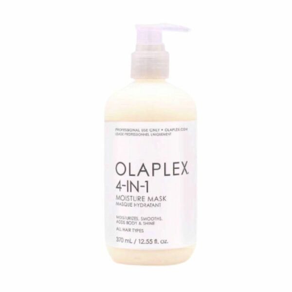 Olaplex Moisture Mask 4 In 1 Maschera Per Capelli Danneggiati 370 ml