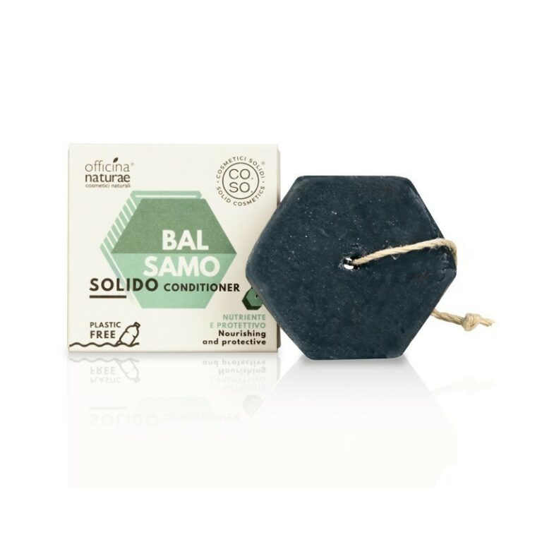 BAGNOSCHIUMA SOLIDO VELLUTANTE CO.SO. - 64 g - NDR S.r.l.