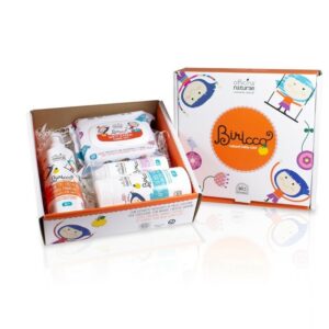 Officina Naturae Gift Box Prime Coccole Biricco 0+