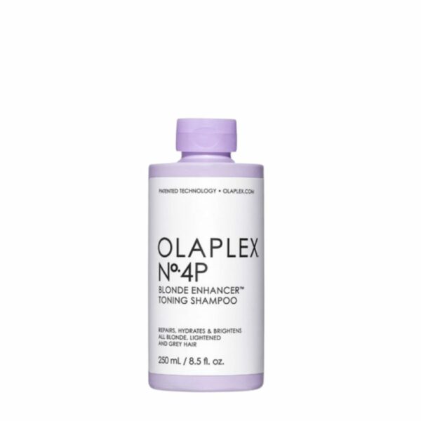 Olaplex N.4 P Blonde Enhancer Toning Shampoo 250 ml